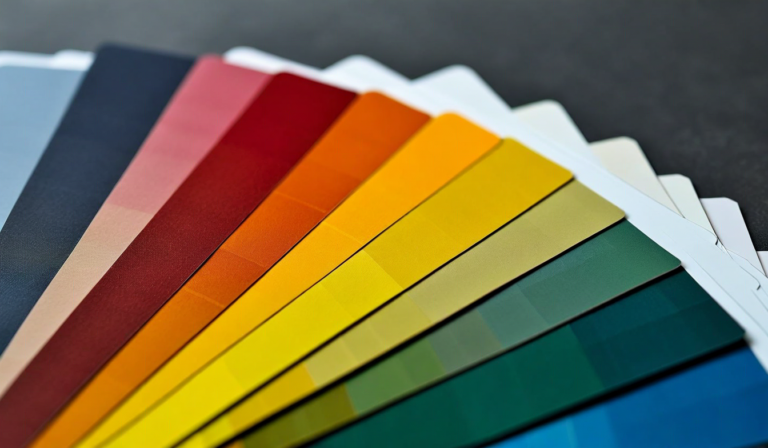 Color psychology in digital design