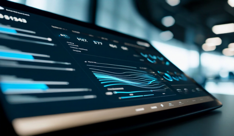 Motion design in UX interfaces