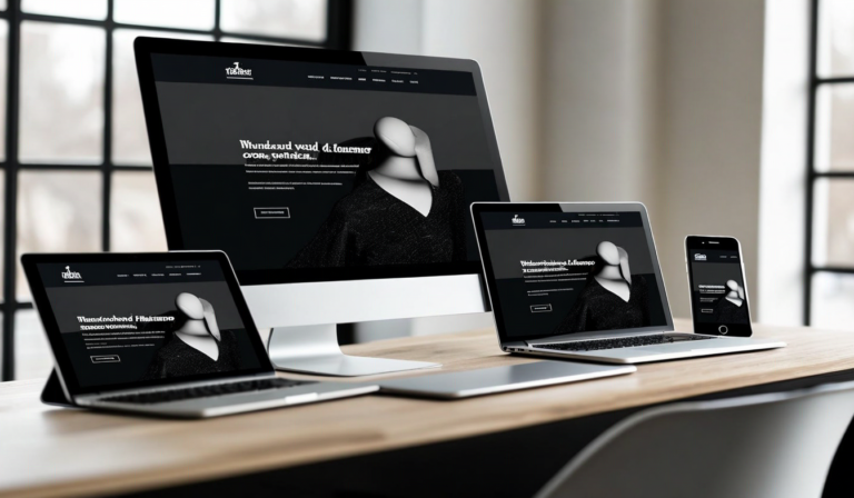 Responsive design across devices