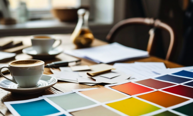 Color psychology in design